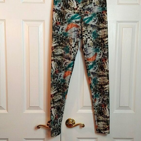 Onzie Free Spirit Leggings Sz S/M - Picture 3 of 7